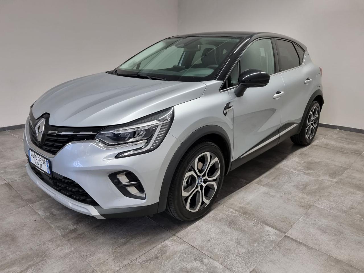 RENAULT Captur Plug-in Hybrid E-Tech 160 CV Intens - 33