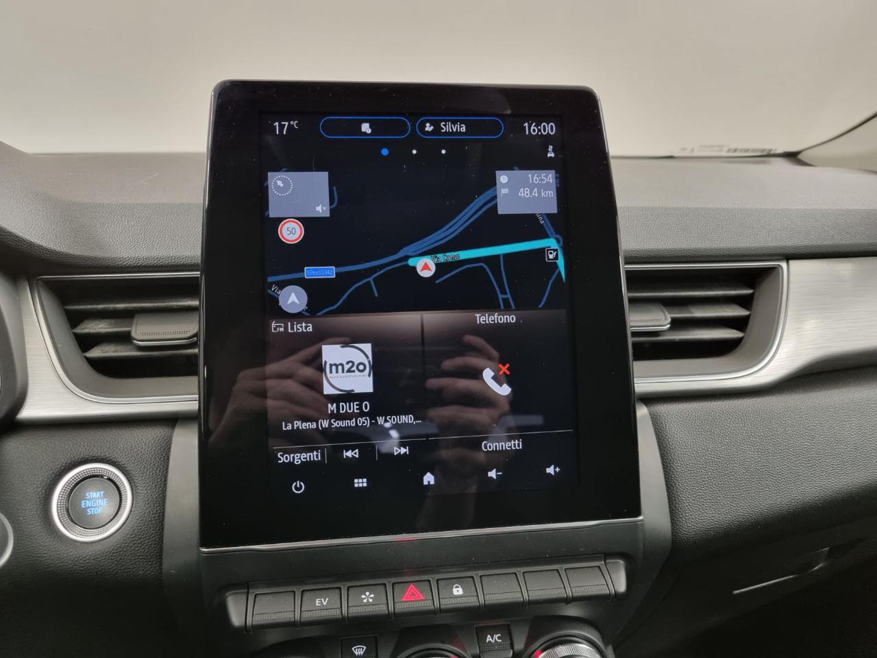 RENAULT Captur Plug-in Hybrid E-Tech 160 CV Intens - 13