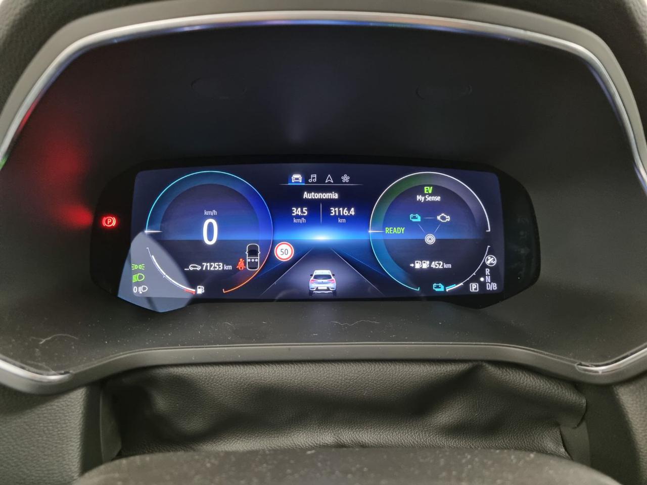 RENAULT Captur Plug-in Hybrid E-Tech 160 CV Intens - 7