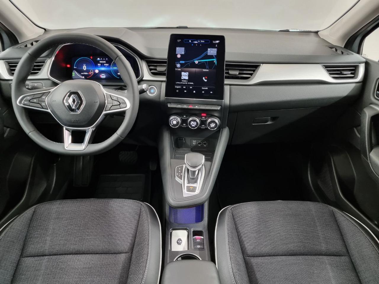 RENAULT Captur Plug-in Hybrid E-Tech 160 CV Intens - 6