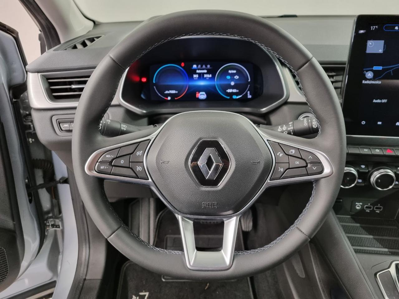 RENAULT Captur Plug-in Hybrid E-Tech 160 CV Intens - 16