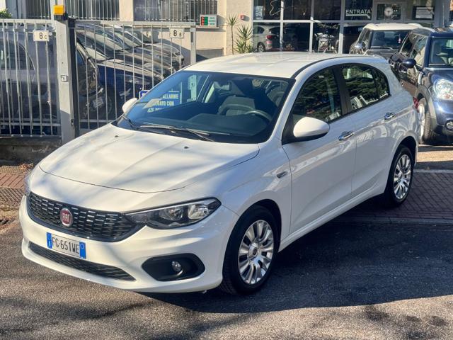FIAT Tipo Bianco metallizzato