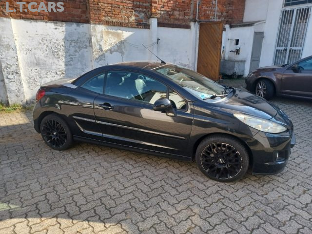 PEUGEOT 207 Nero metallizzato
