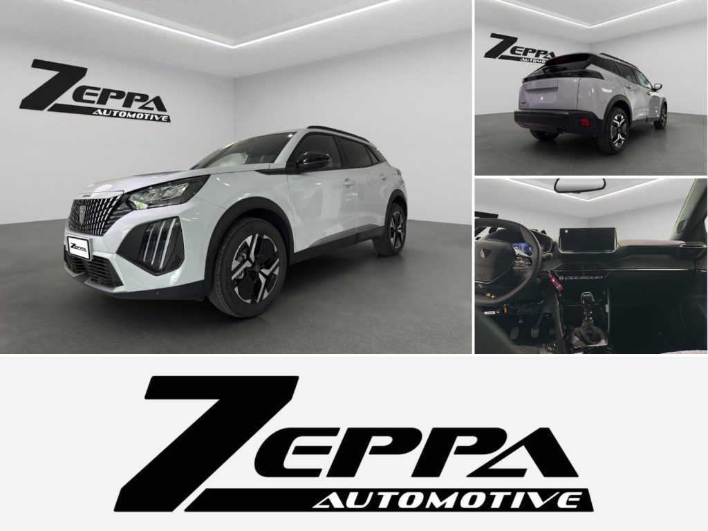 PEUGEOT 2008 PureTech 100 S&S Allure - 27