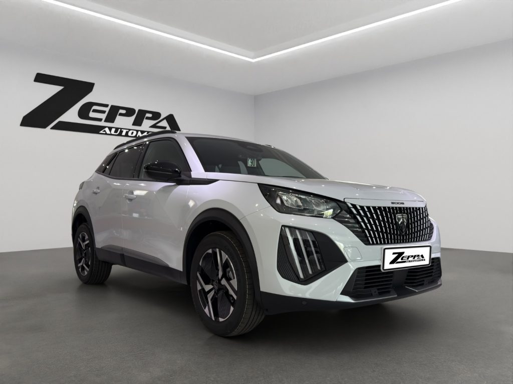 PEUGEOT 2008 PureTech 100 S&S Allure - 8