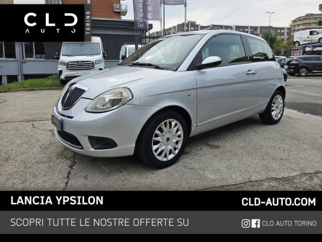 LANCIA Ypsilon Grigio metallizzato