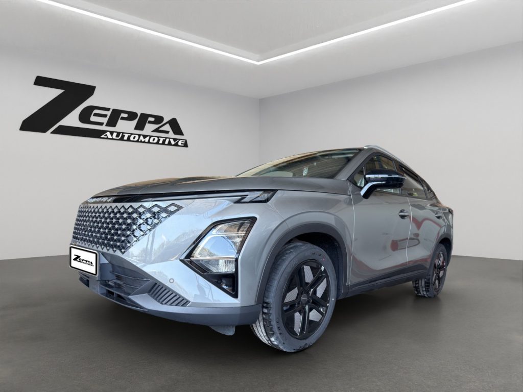 OMODA 5 1.6 TGDI 7DCT Premium Anniversary - 2