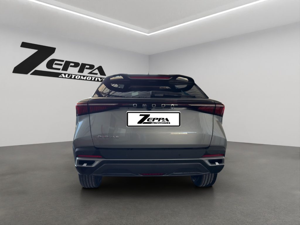 OMODA 5 1.6 TGDI 7DCT Premium Anniversary - 5