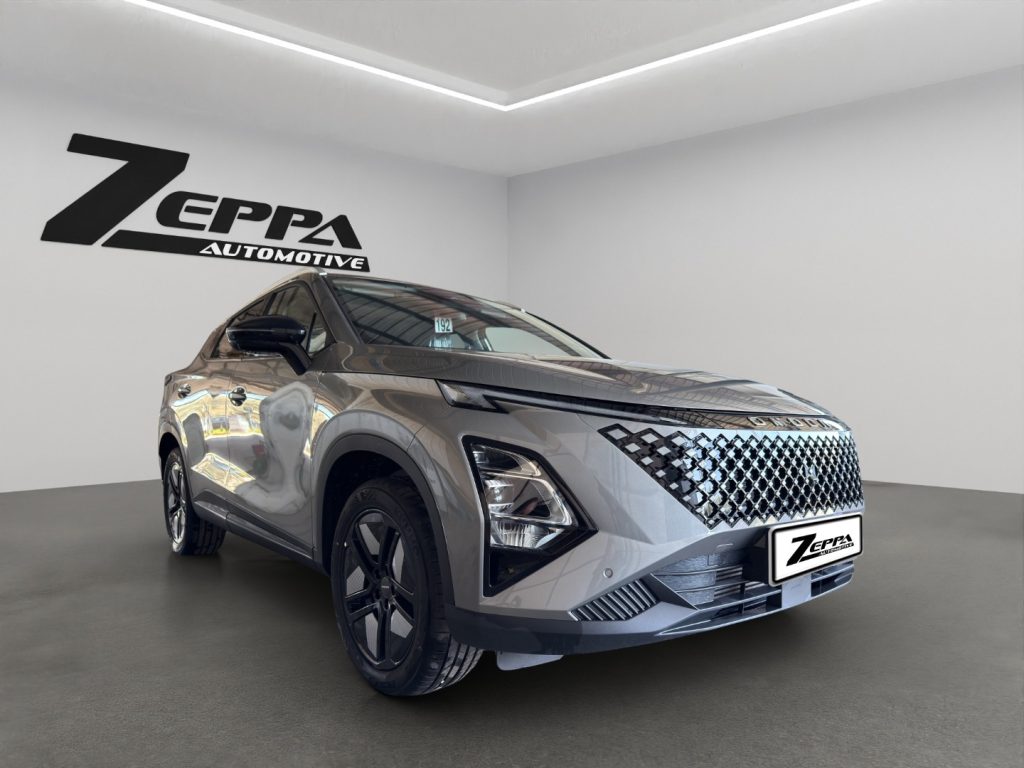 OMODA 5 1.6 TGDI 7DCT Premium Anniversary - 8