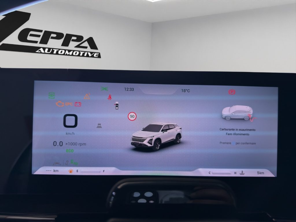 OMODA 5 1.6 TGDI 7DCT Premium Anniversary - 11