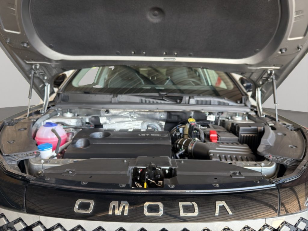 OMODA 5 1.6 TGDI 7DCT Premium Anniversary - 21