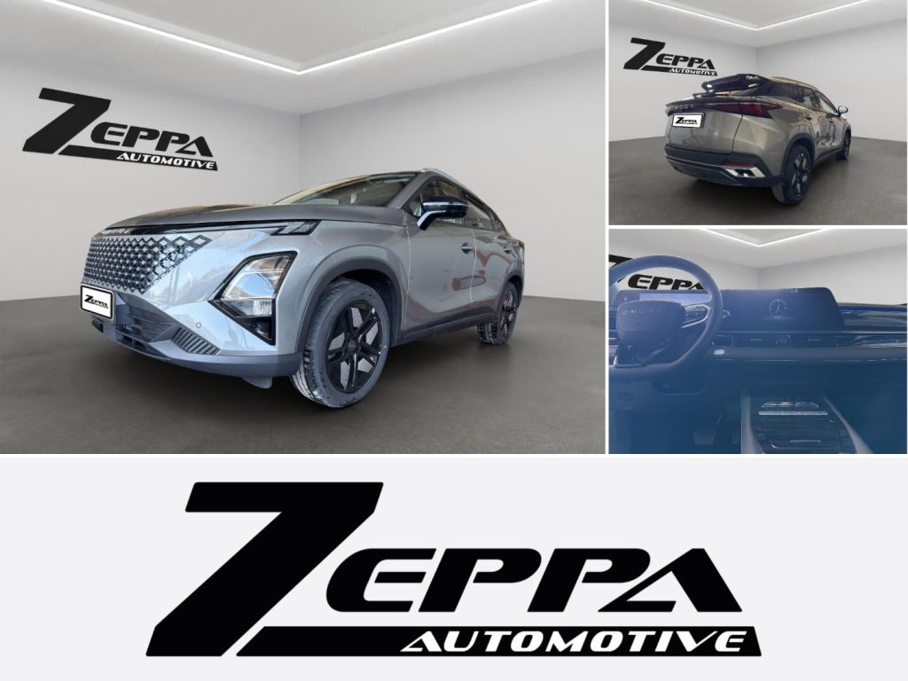 OMODA 5 1.6 TGDI 7DCT Premium Anniversary - 27