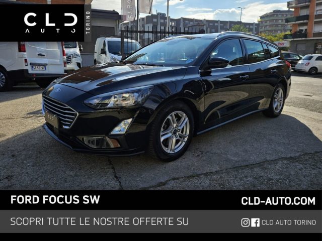 FORD Focus Nero metallizzato