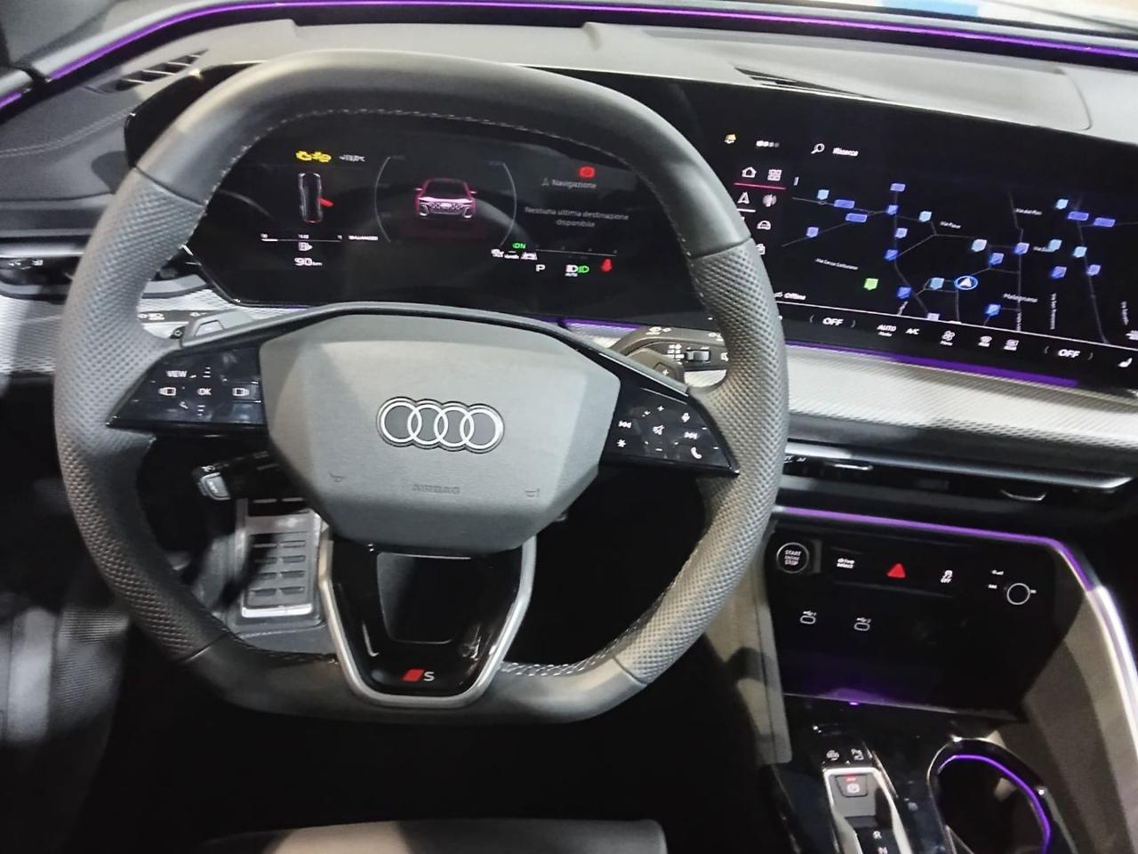 AUDI Q5 40 TDI quattro S tronic S line Tetto Apr &C20 - 9