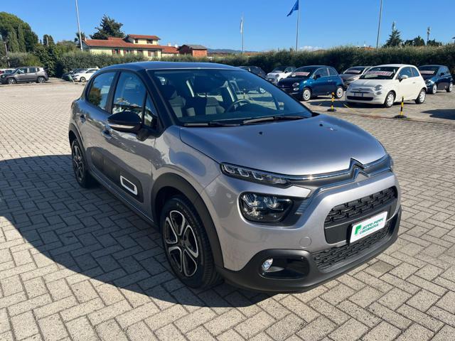 CITROEN C3 Grigio scuro metallizzato