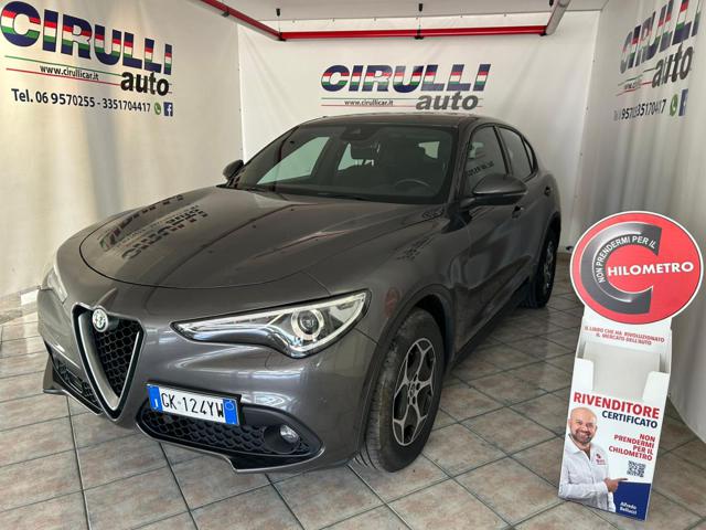 ALFA ROMEO Stelvio Grigio metallizzato