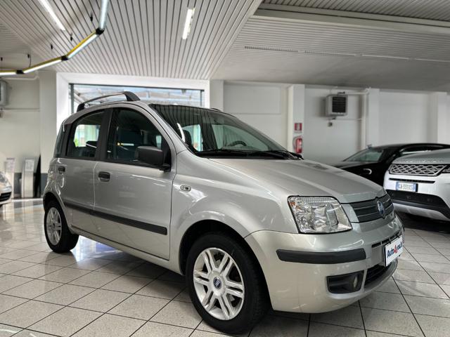 FIAT Panda Argento metallizzato