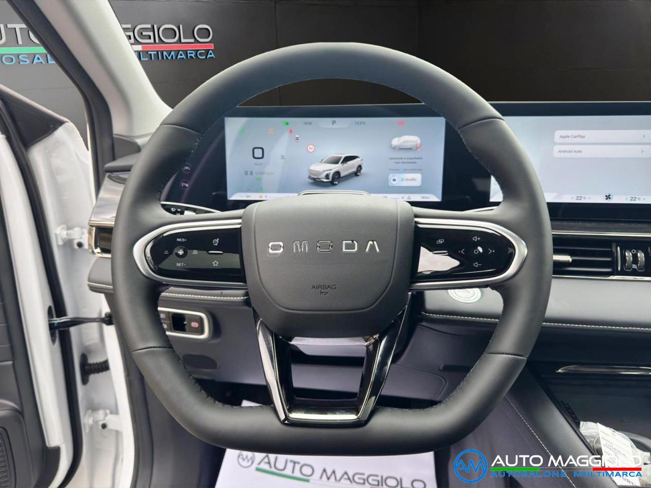 OMODA 5 1.6 Tgdi Premium 7 dct KM 0 PREZZO REALE - 17