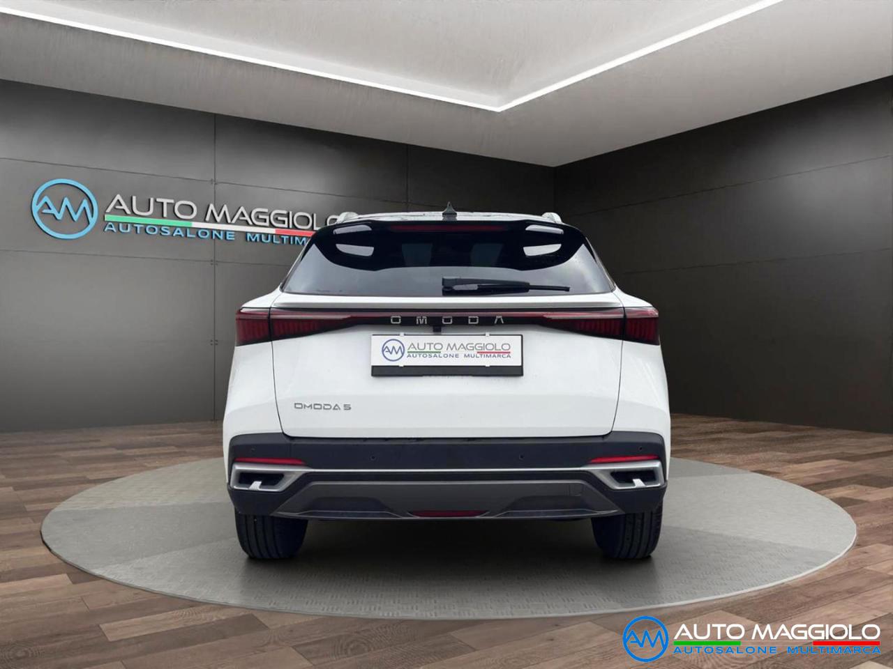 OMODA 5 1.6 Tgdi Premium 7 dct KM 0 PREZZO REALE - 6
