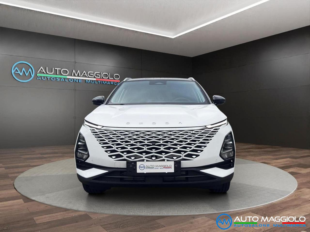 OMODA 5 1.6 Tgdi Premium 7 dct KM 0 PREZZO REALE - 2
