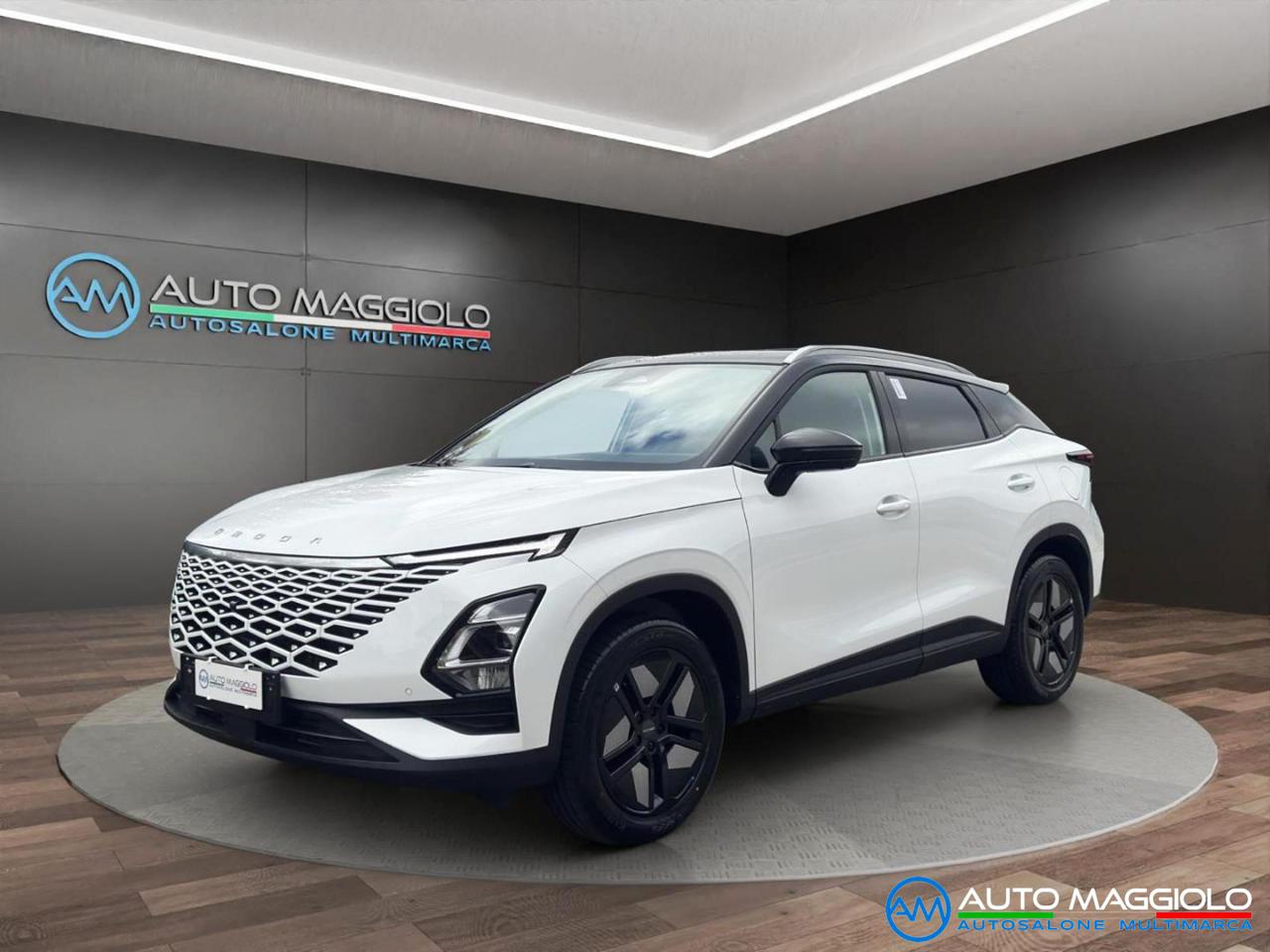 OMODA 5 1.6 Tgdi Premium 7 dct KM 0 PREZZO REALE - 1