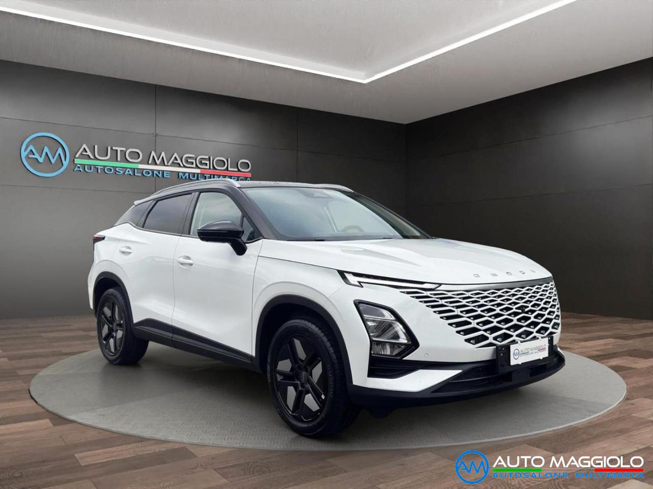 OMODA 5 1.6 Tgdi Premium 7 dct KM 0 PREZZO REALE - 3