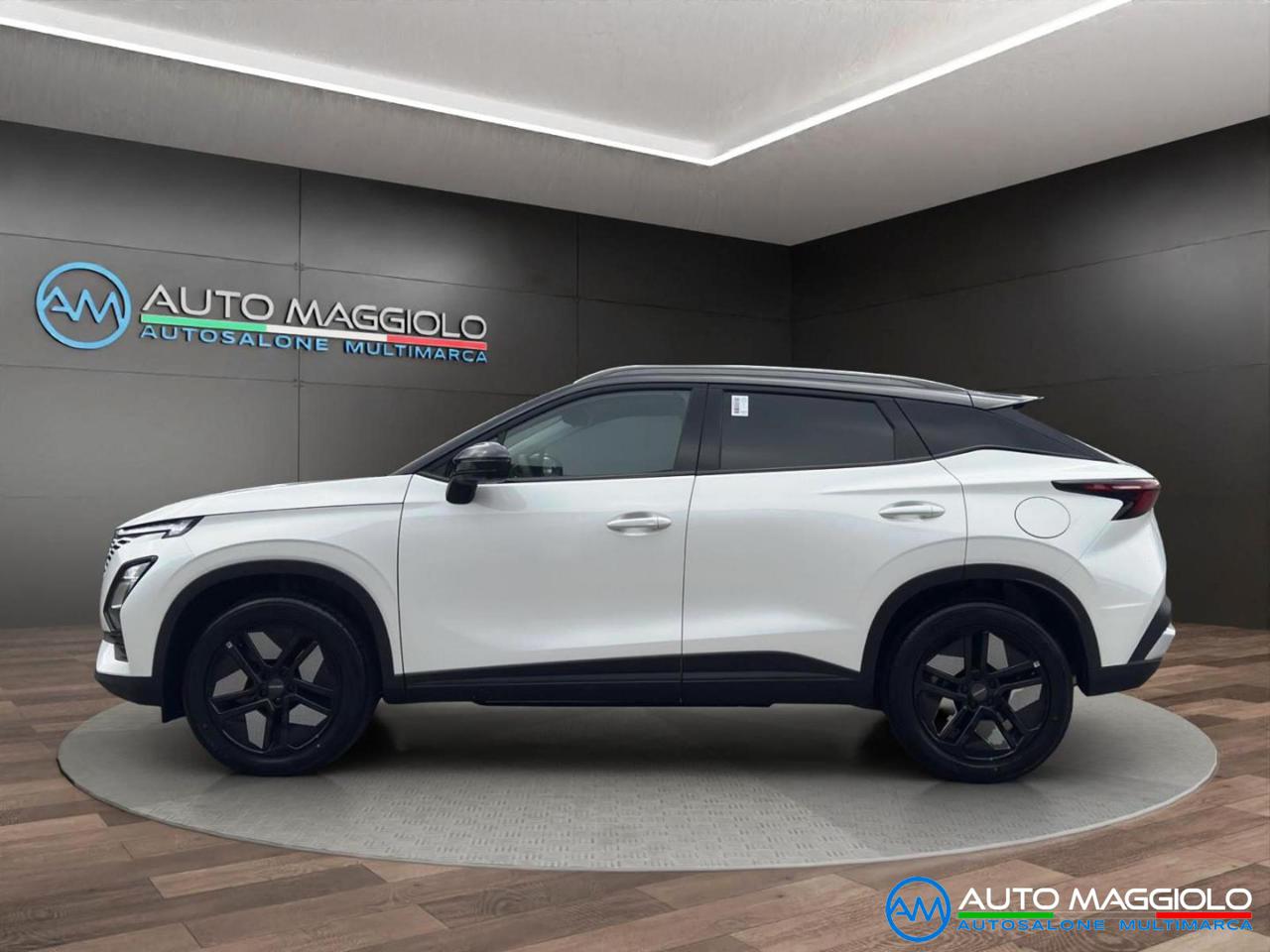 OMODA 5 1.6 Tgdi Premium 7 dct KM 0 PREZZO REALE - 8