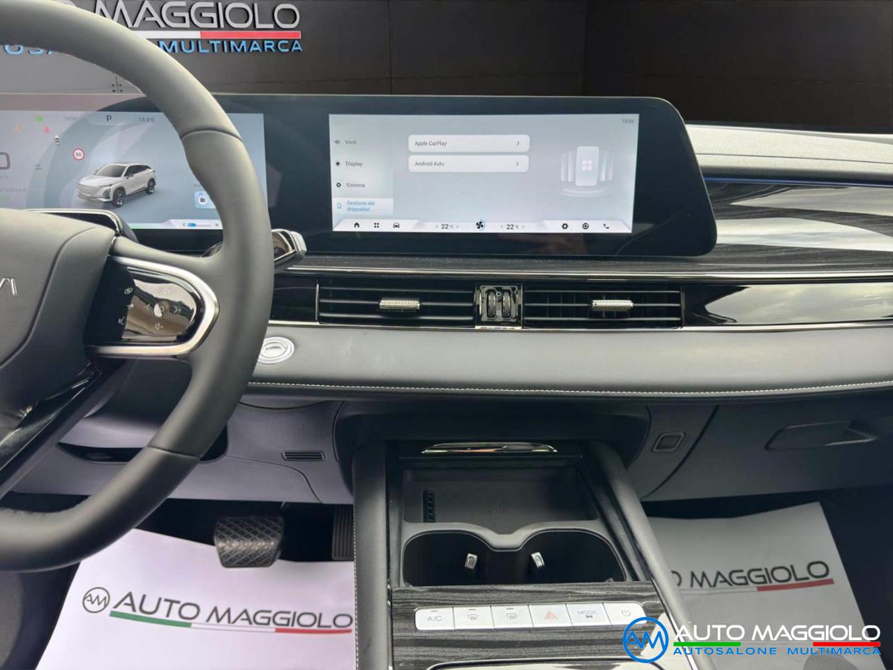 OMODA 5 1.6 Tgdi Premium 7 dct KM 0 PREZZO REALE - 15