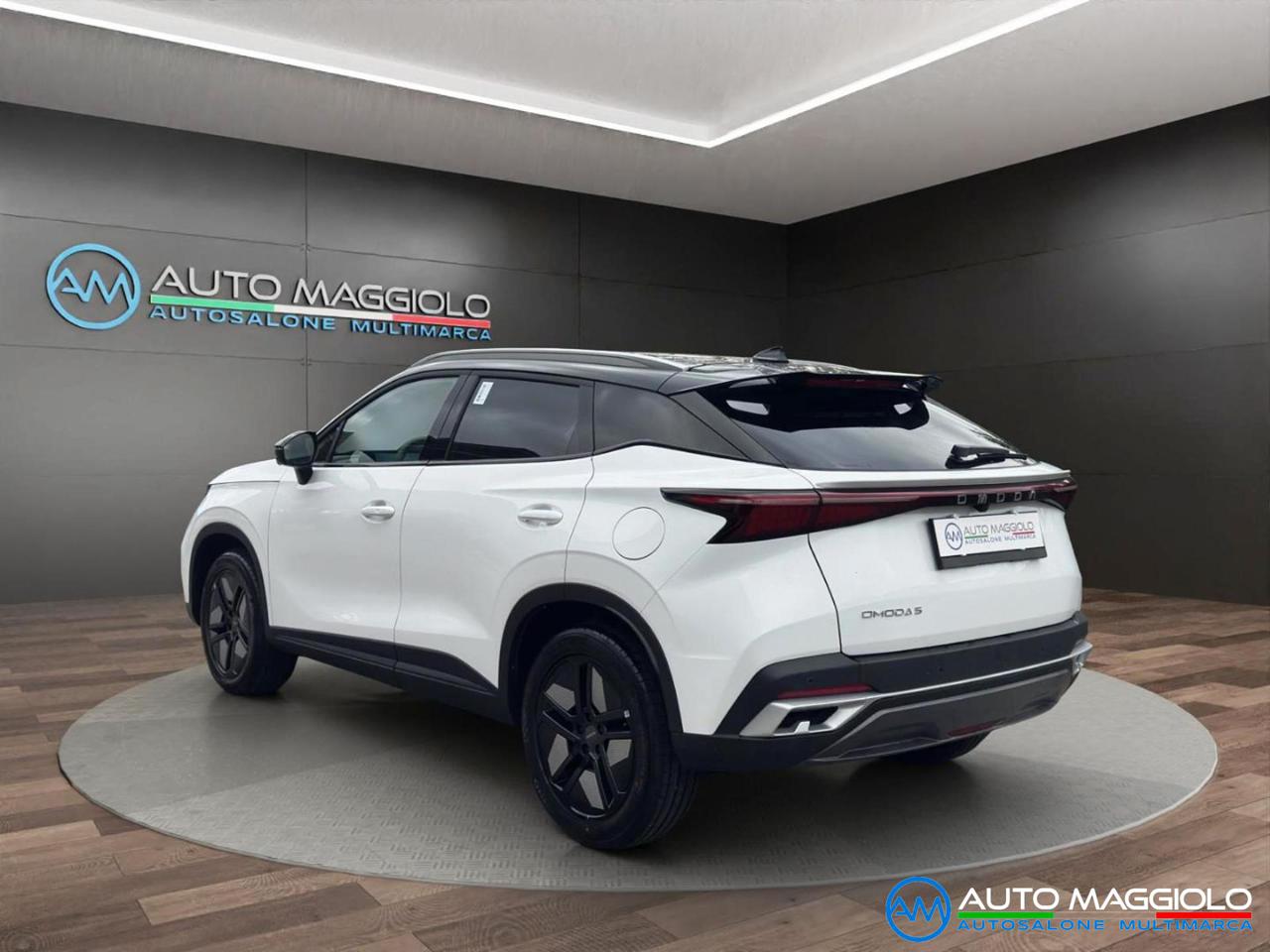 OMODA 5 1.6 Tgdi Premium 7 dct KM 0 PREZZO REALE - 7