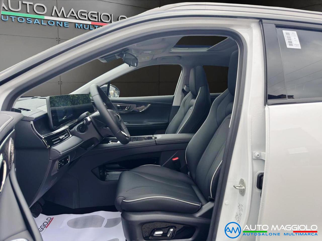 OMODA 5 1.6 Tgdi Premium 7 dct KM 0 PREZZO REALE - 11