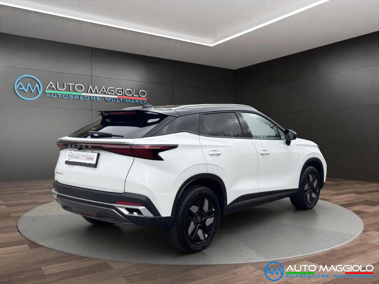 OMODA 5 1.6 Tgdi Premium 7 dct KM 0 PREZZO REALE - 5