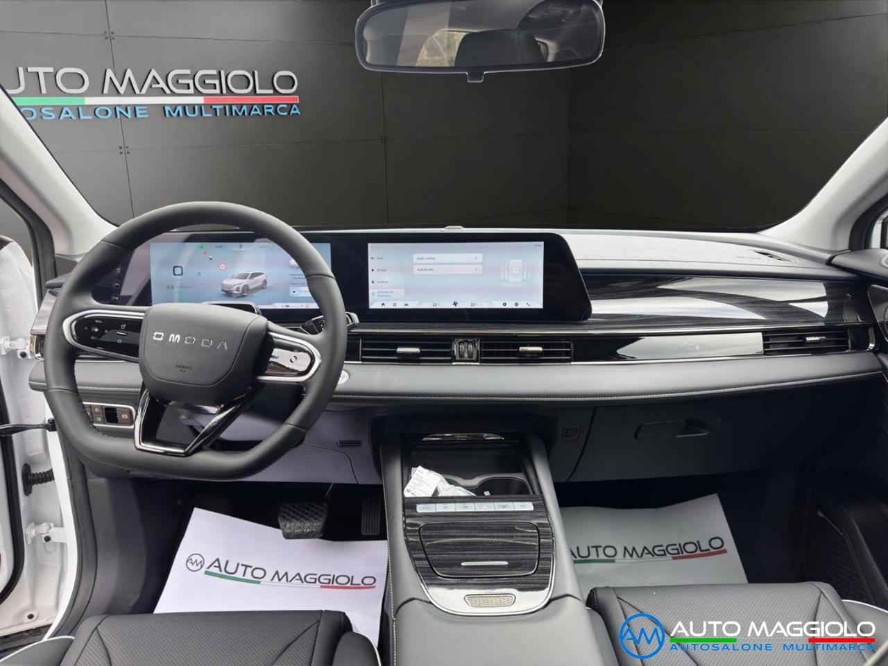 OMODA 5 1.6 Tgdi Premium 7 dct KM 0 PREZZO REALE - 10