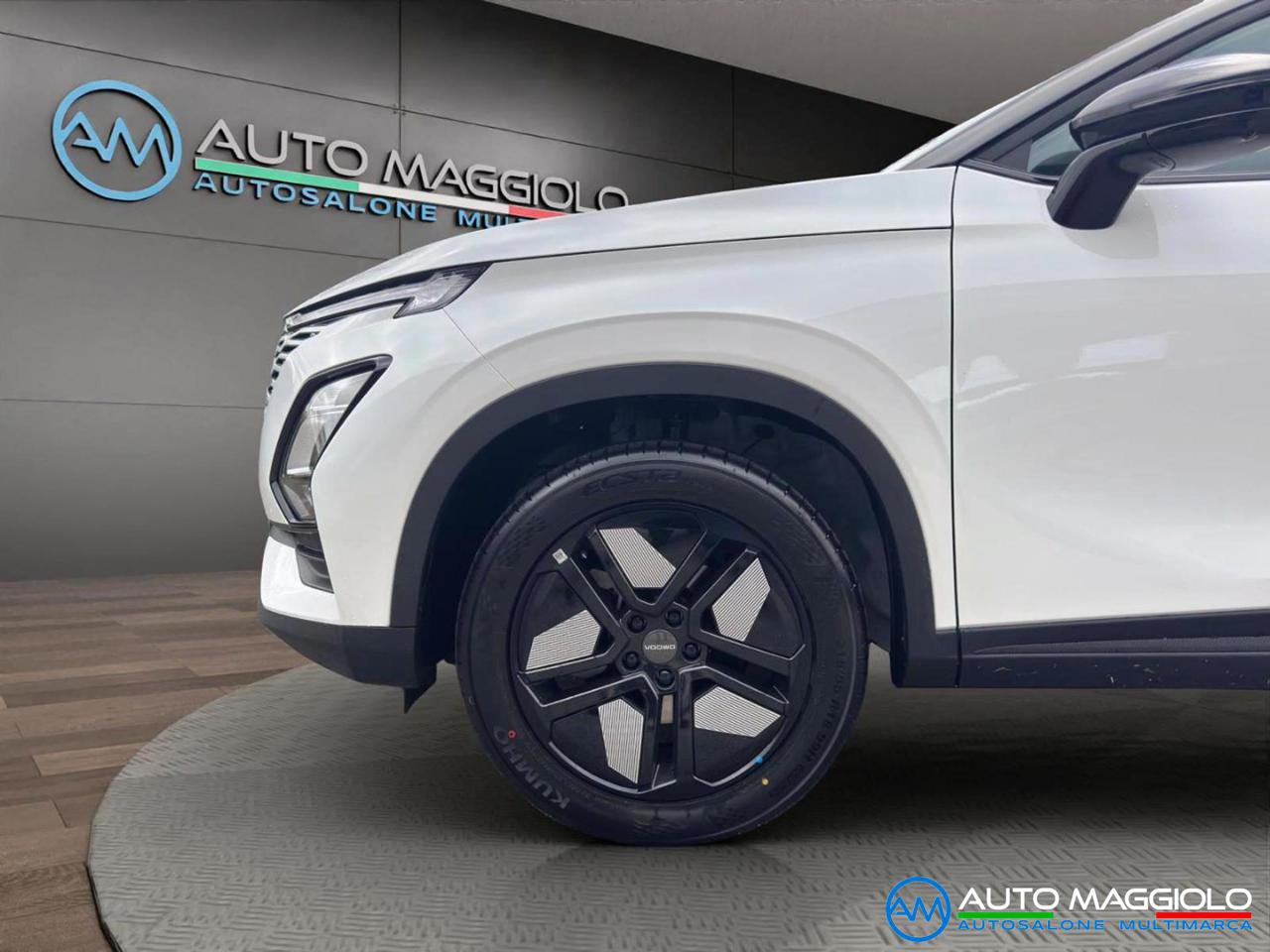 OMODA 5 1.6 Tgdi Premium 7 dct KM 0 PREZZO REALE - 9