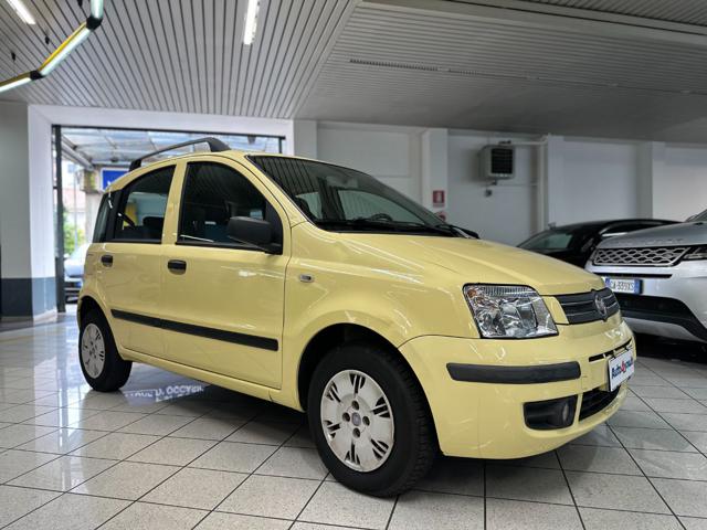 FIAT Panda Giallo pastello