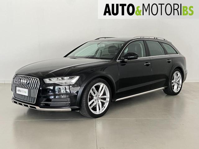 AUDI A6 allroad Nero metallizzato