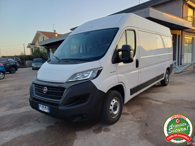 FIAT Ducato Bianco pastello