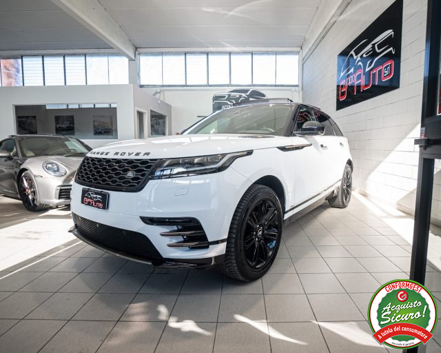 LAND ROVER Range Rover Velar Bianco metallizzato