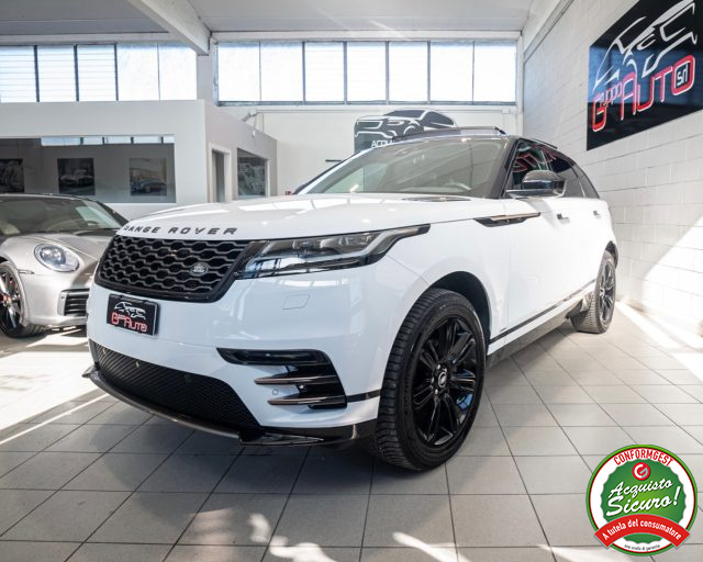LAND ROVER Range Rover Velar Bianco metallizzato