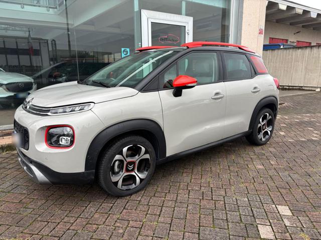 CITROEN C3 Aircross Grigio metallizzato