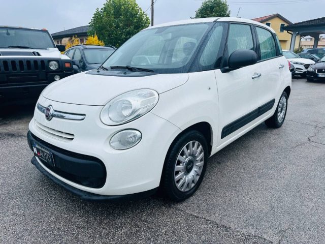 FIAT 500L Bianco pastello
