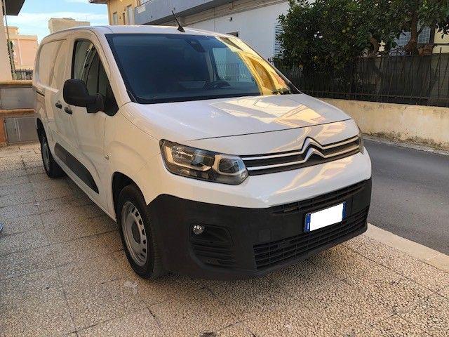 CITROEN Berlingo Bianco pastello
