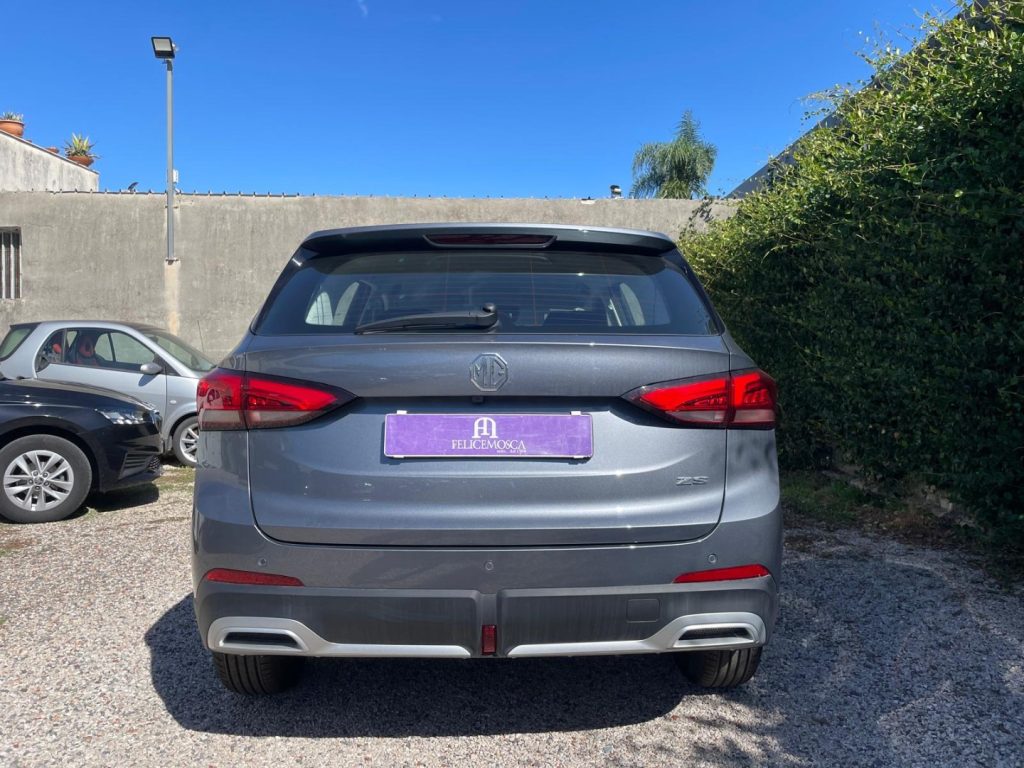 MG ZS 1.5 Standard - 3
