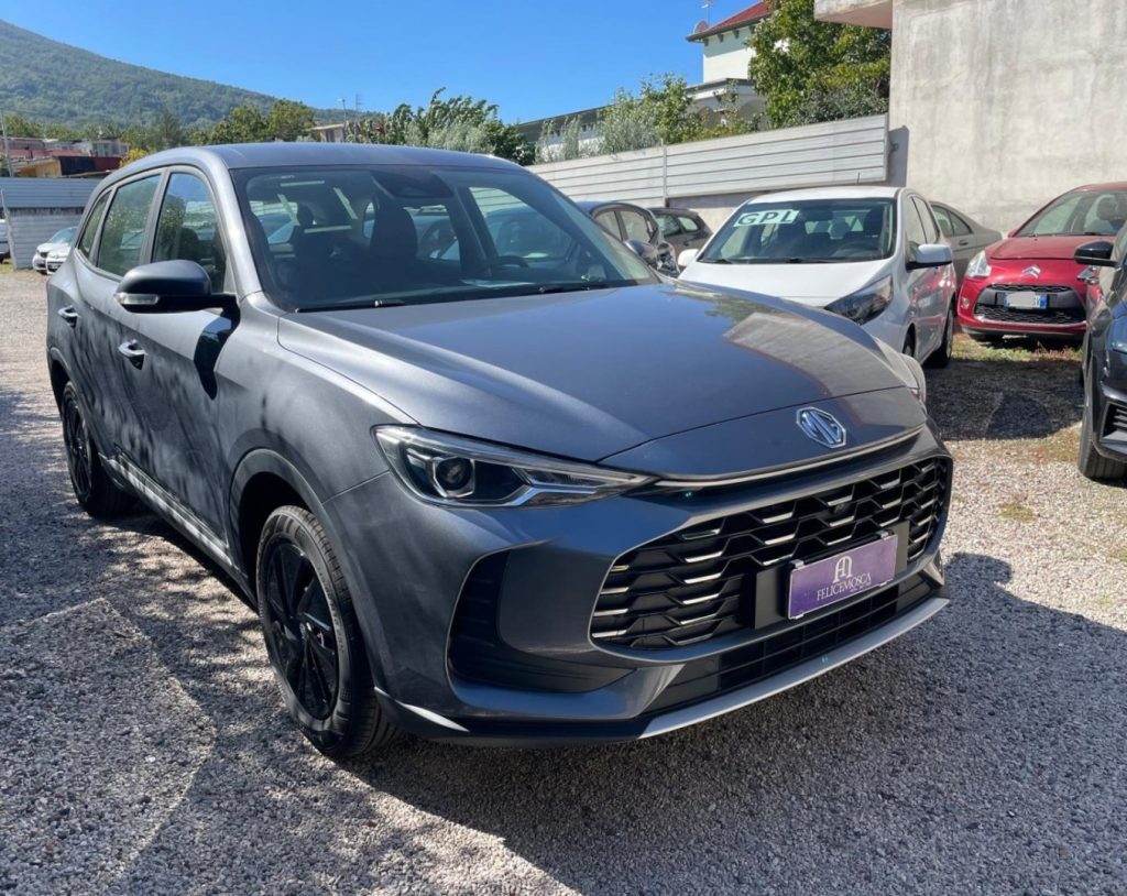 MG ZS 1.5 Standard - 2