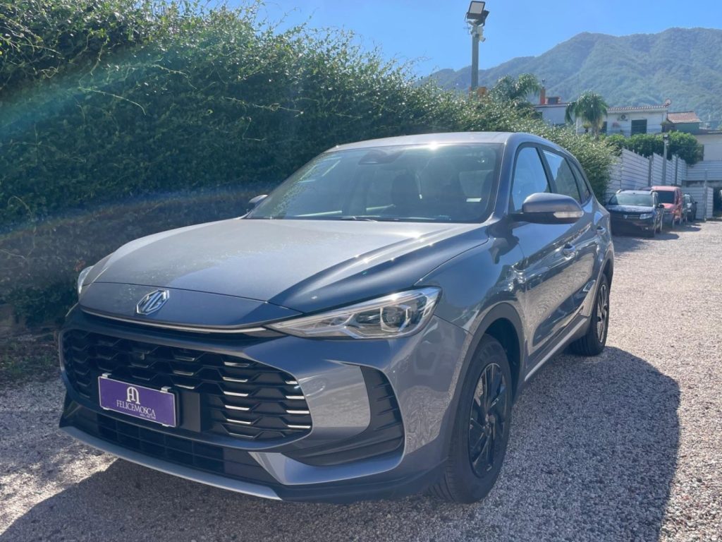 MG ZS 1.5 Standard - 6