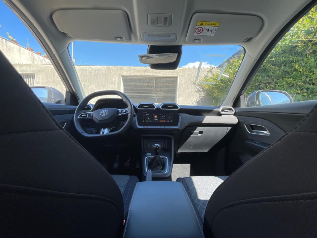 MG ZS 1.5 Standard - 20