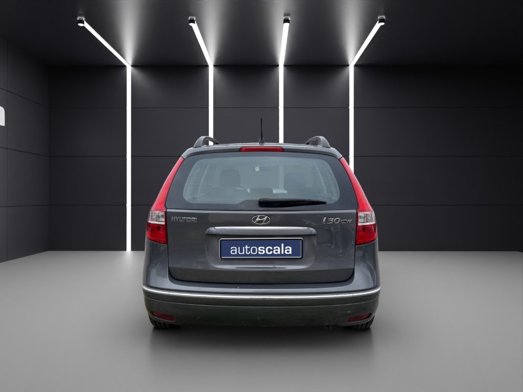 HYUNDAI i30 CW 1.4 16V 109CV BlueDr. GPL Active - 4