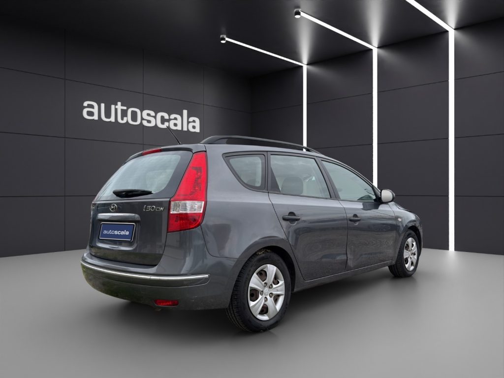 HYUNDAI i30 CW 1.4 16V 109CV BlueDr. GPL Active - 5