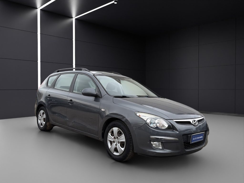 HYUNDAI i30 CW 1.4 16V 109CV BlueDr. GPL Active - 7