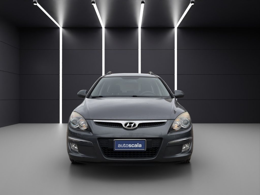 HYUNDAI i30 CW 1.4 16V 109CV BlueDr. GPL Active - 8