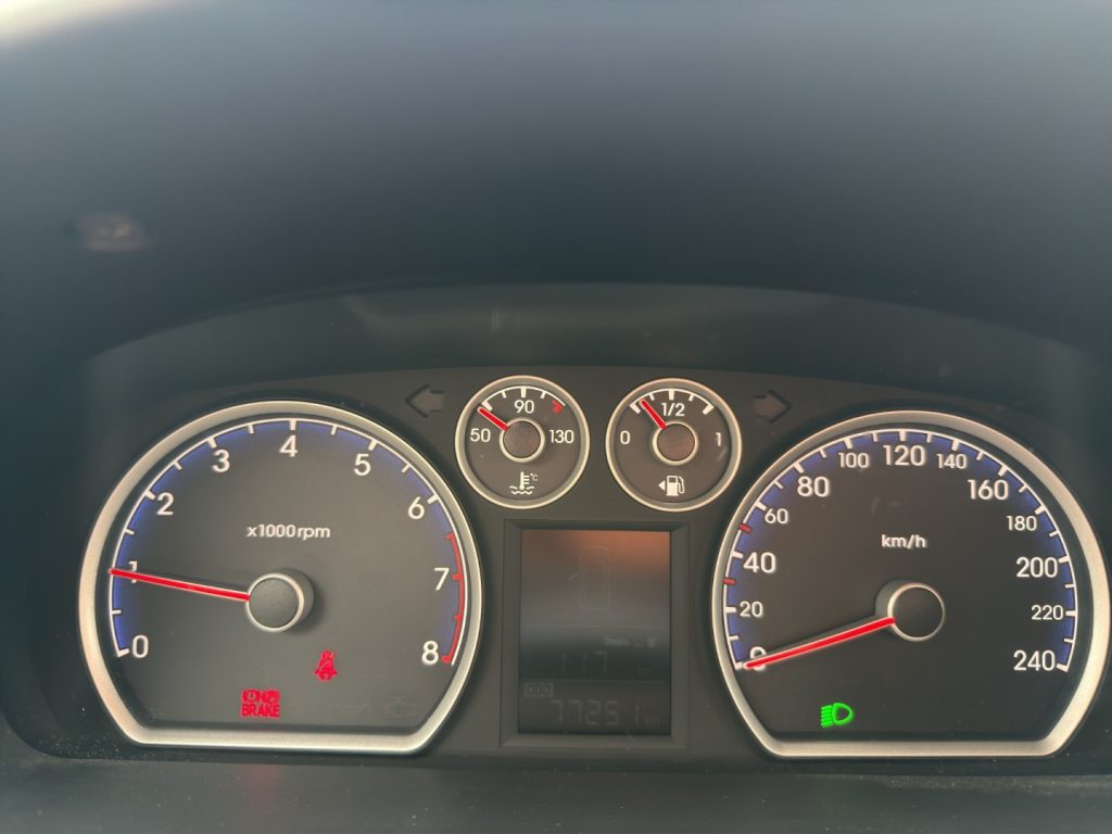 HYUNDAI i30 CW 1.4 16V 109CV BlueDr. GPL Active - 11